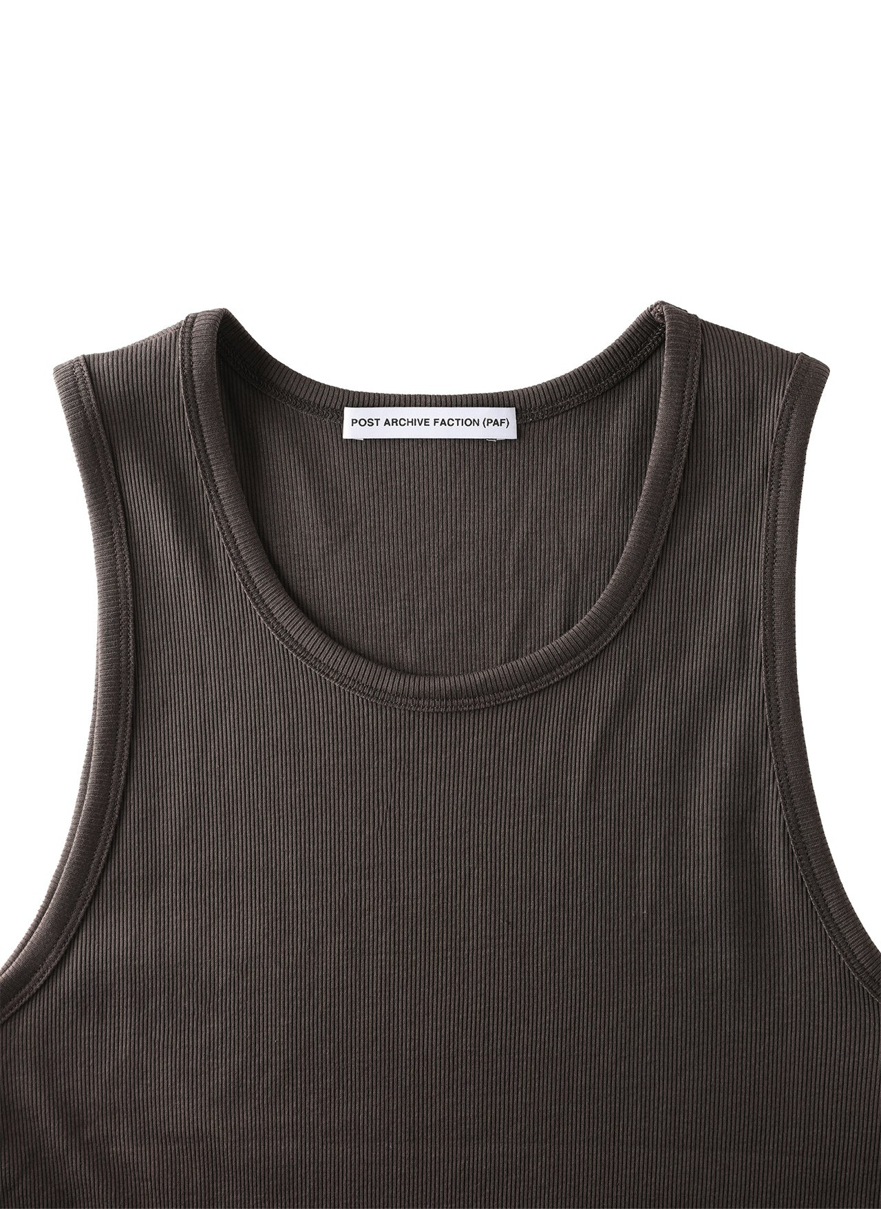 8.0 SLEEVELESS RIGHT (BROWN) - 5