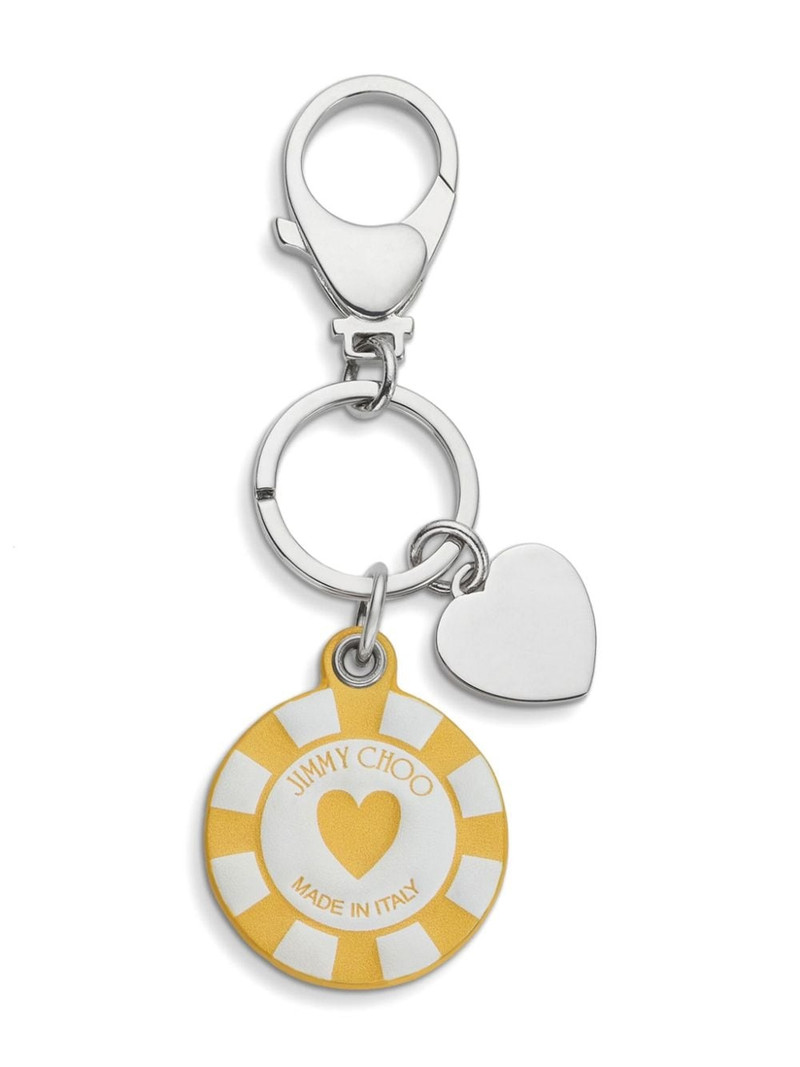 JIMMY CHOO Casino Chip charm outlook