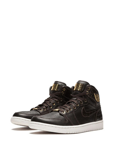 Jordan Air Jordan 1 Pinnacle baroque brown outlook