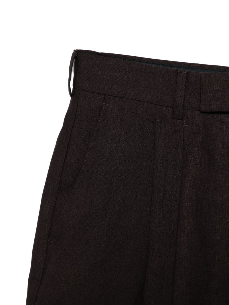 pleated shorts 3