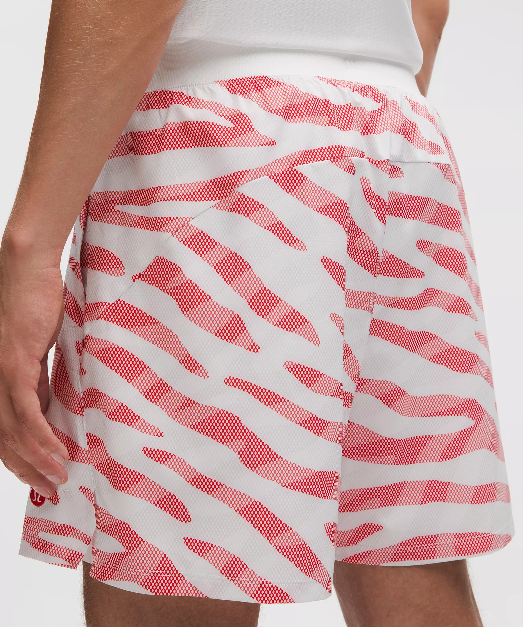 Ventilated Tennis Short 7" - 6
