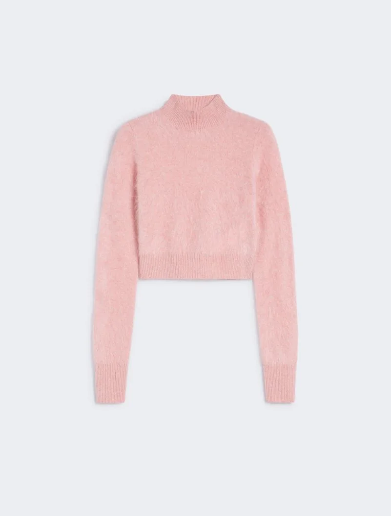 Pure cashmere sweater - 1