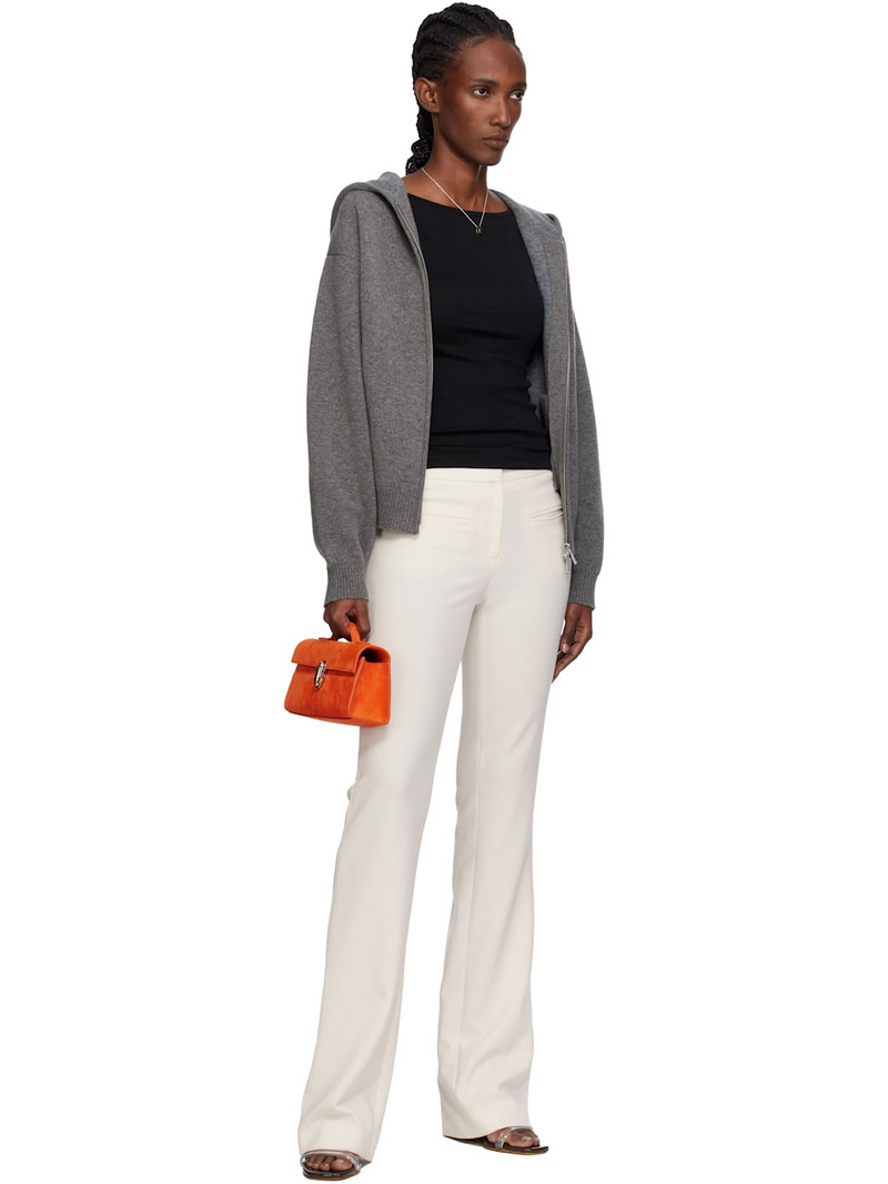 FLORE FLORE Black Timmi Tank Top outlook