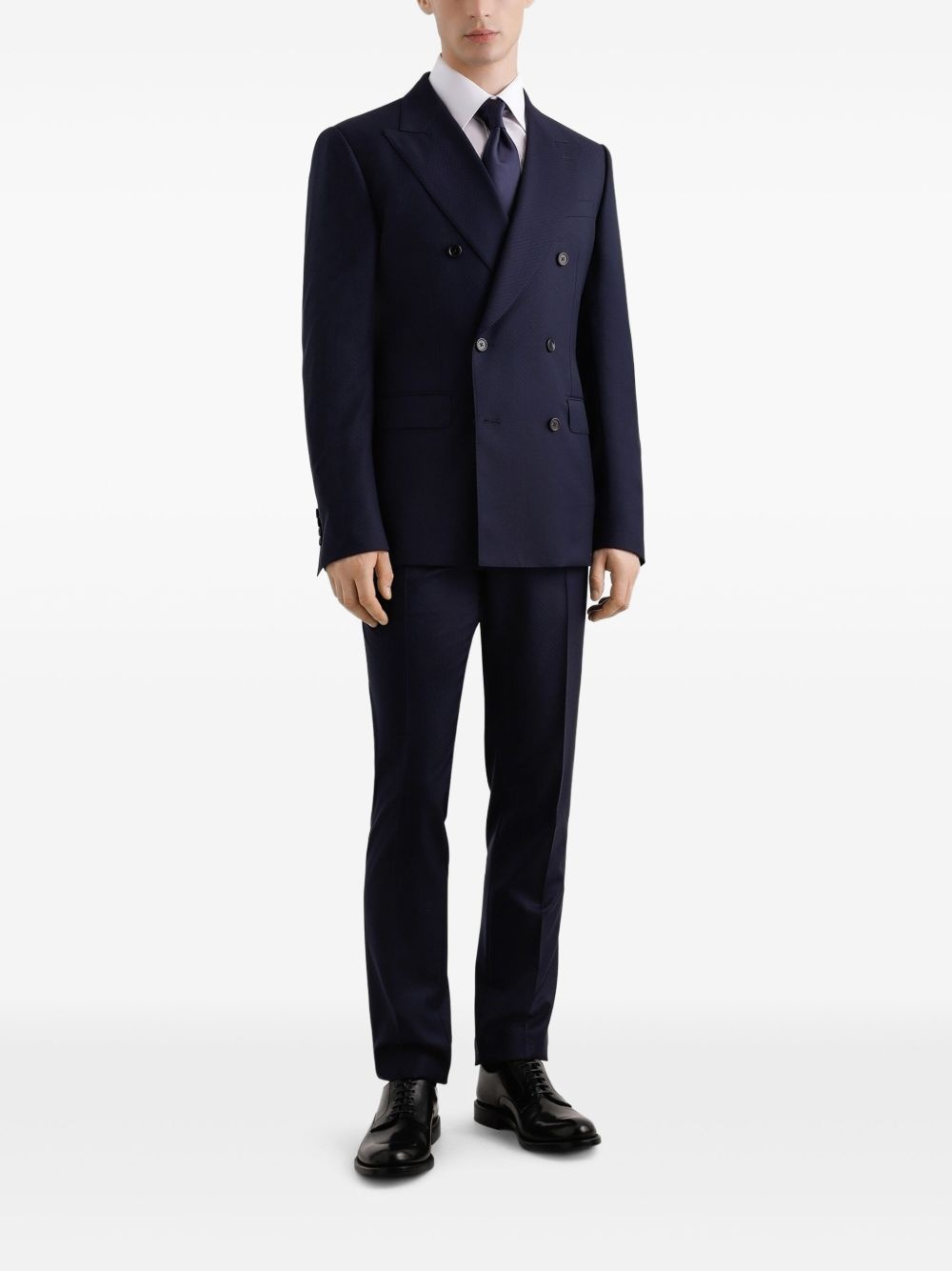 double-breasted suit - 2