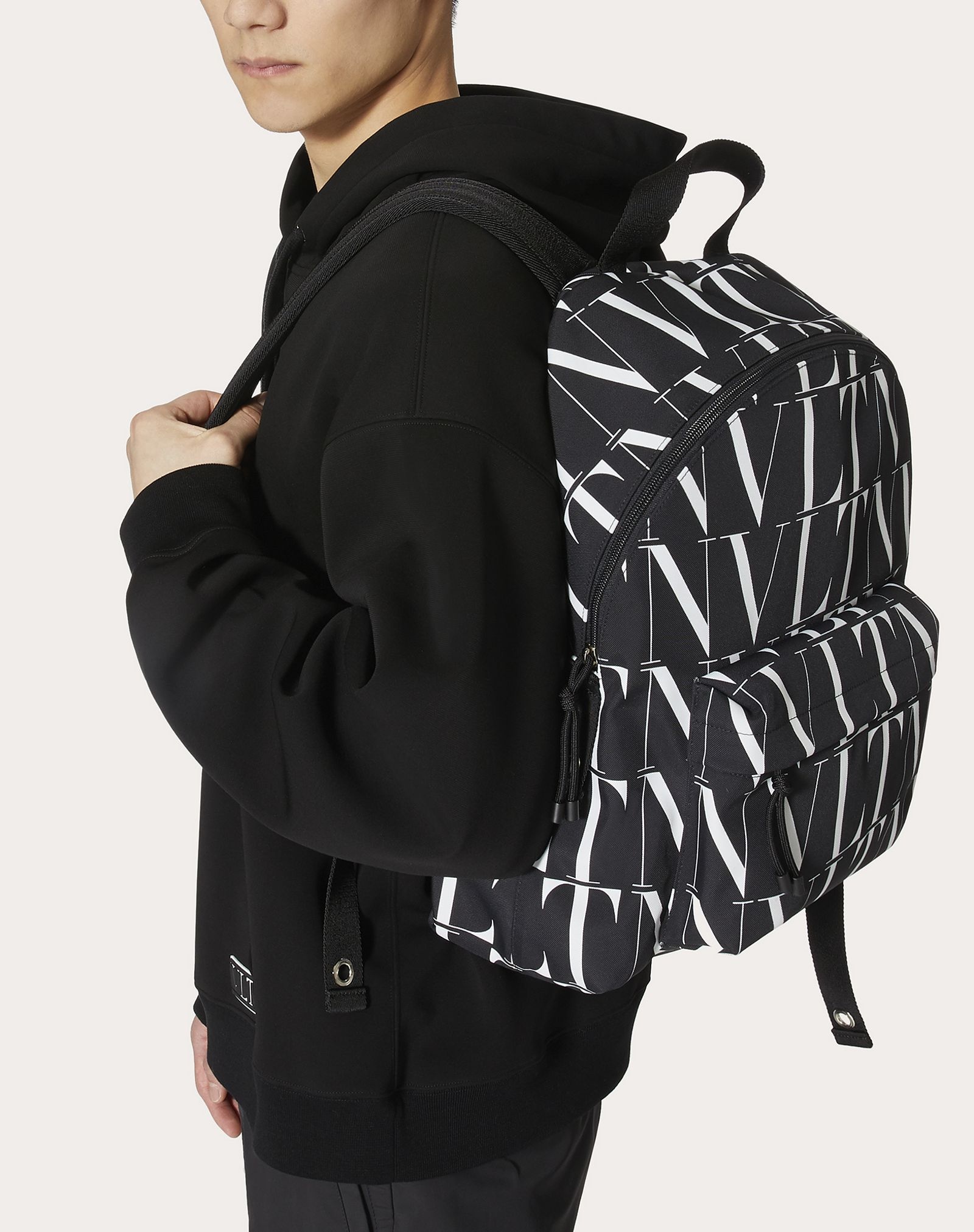 VLTN TIMES nylon backpack - 6