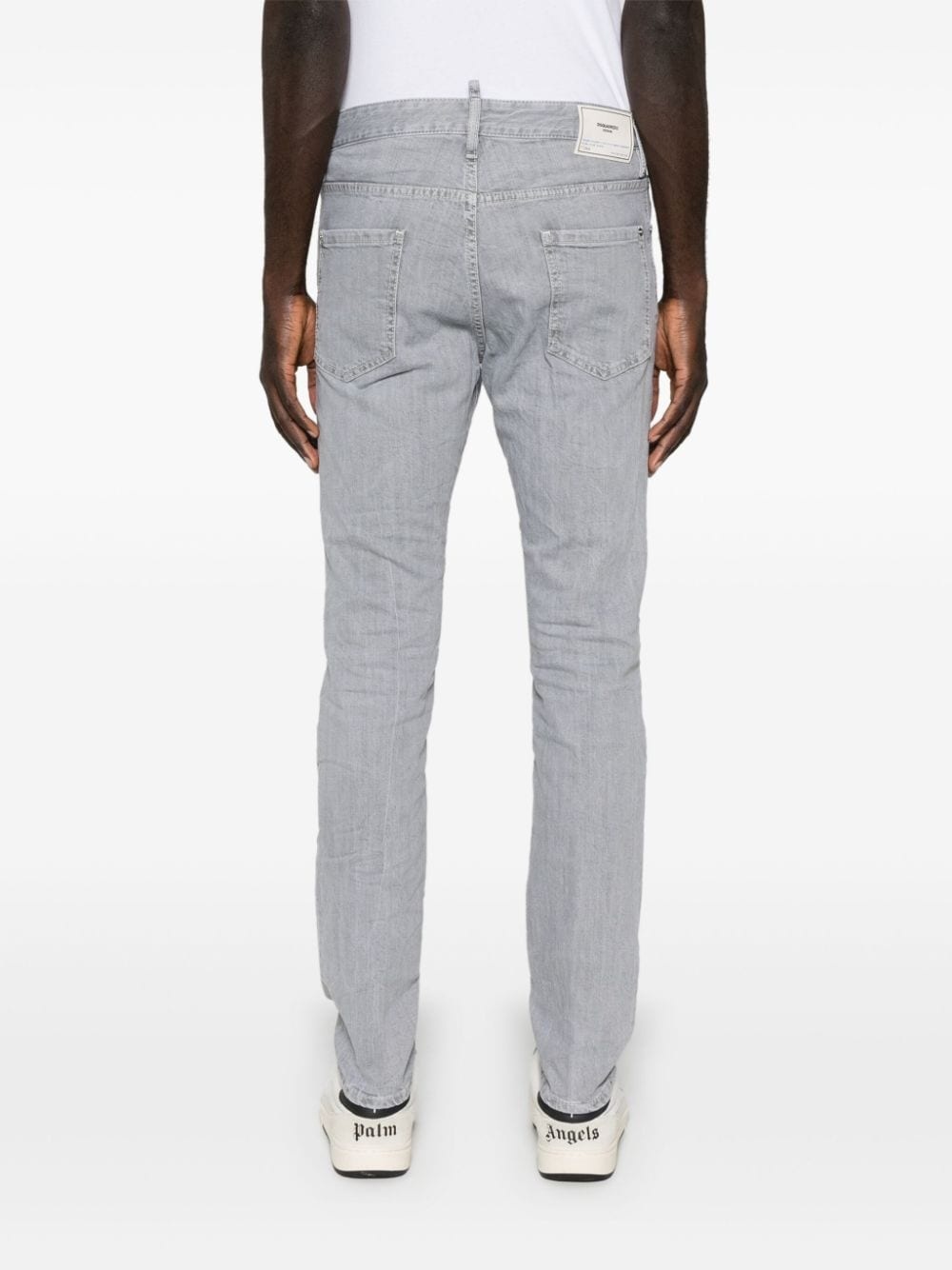 Cool Guy tapered jeans - 4