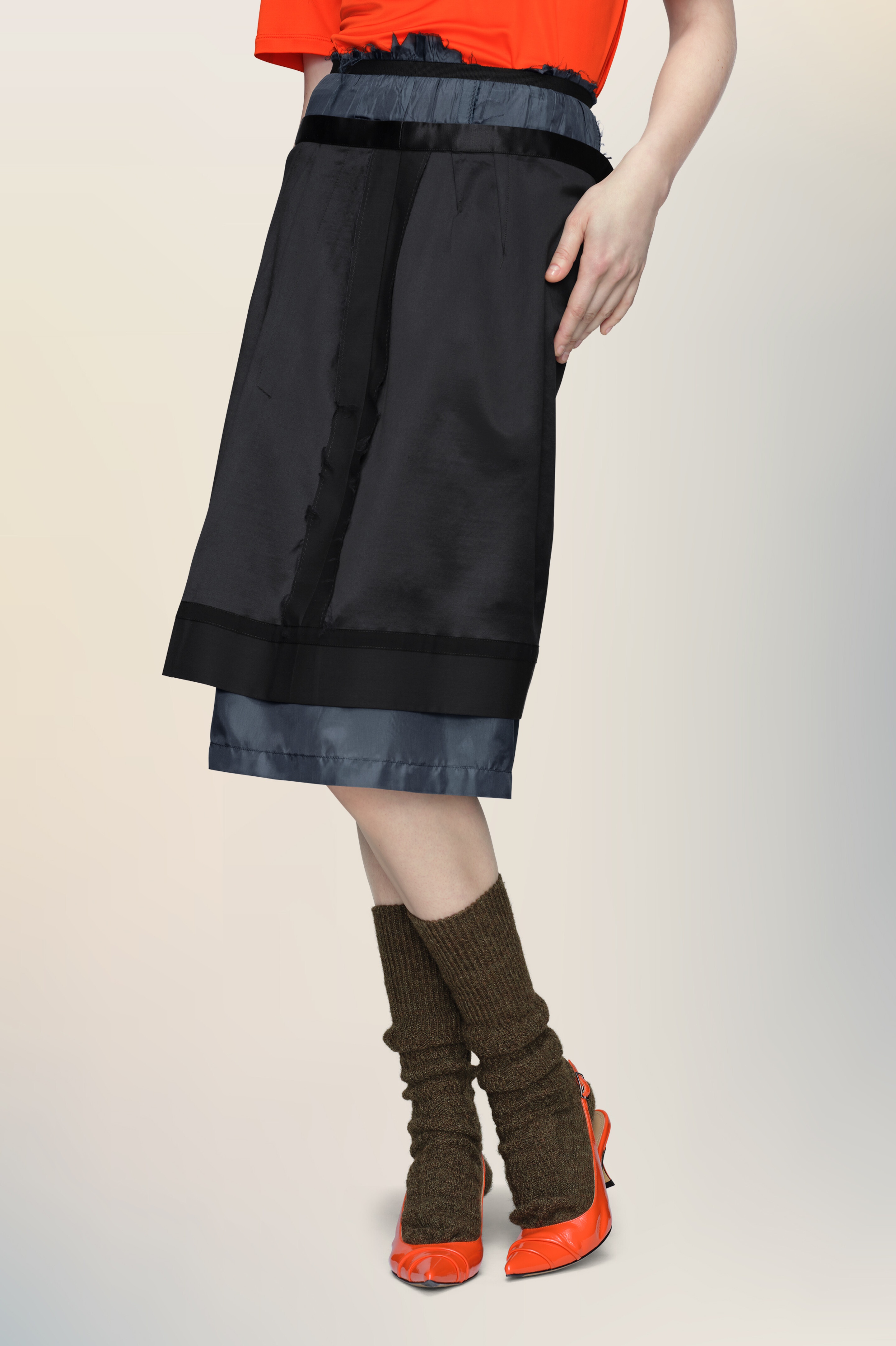 Midi skirt - 3
