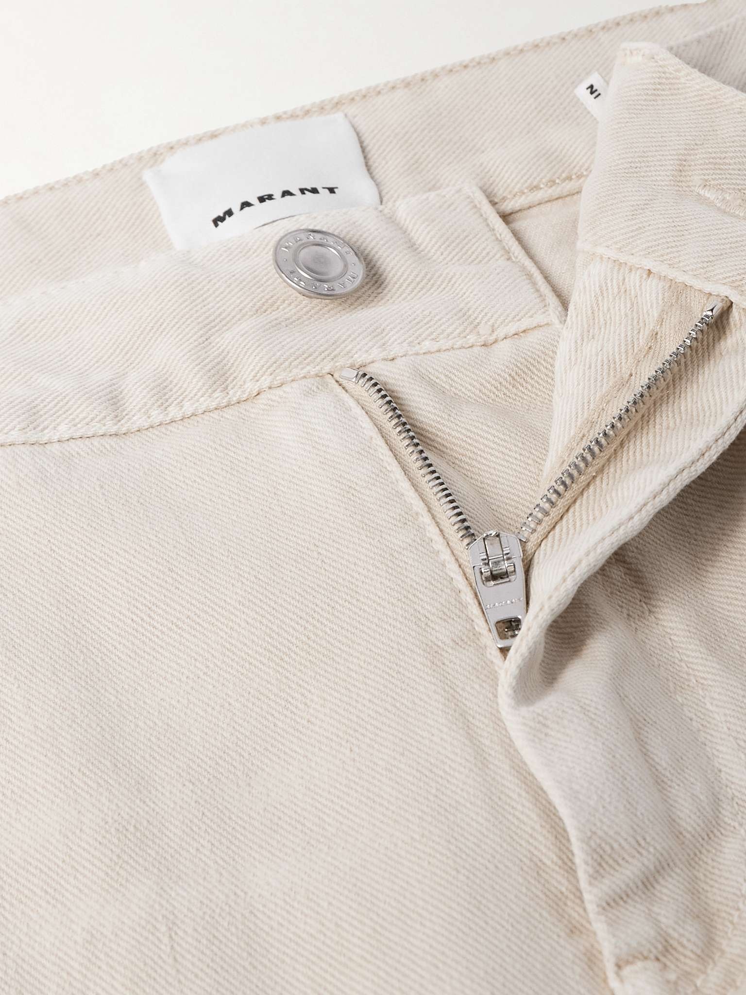 Straight-Leg Jeans - 6