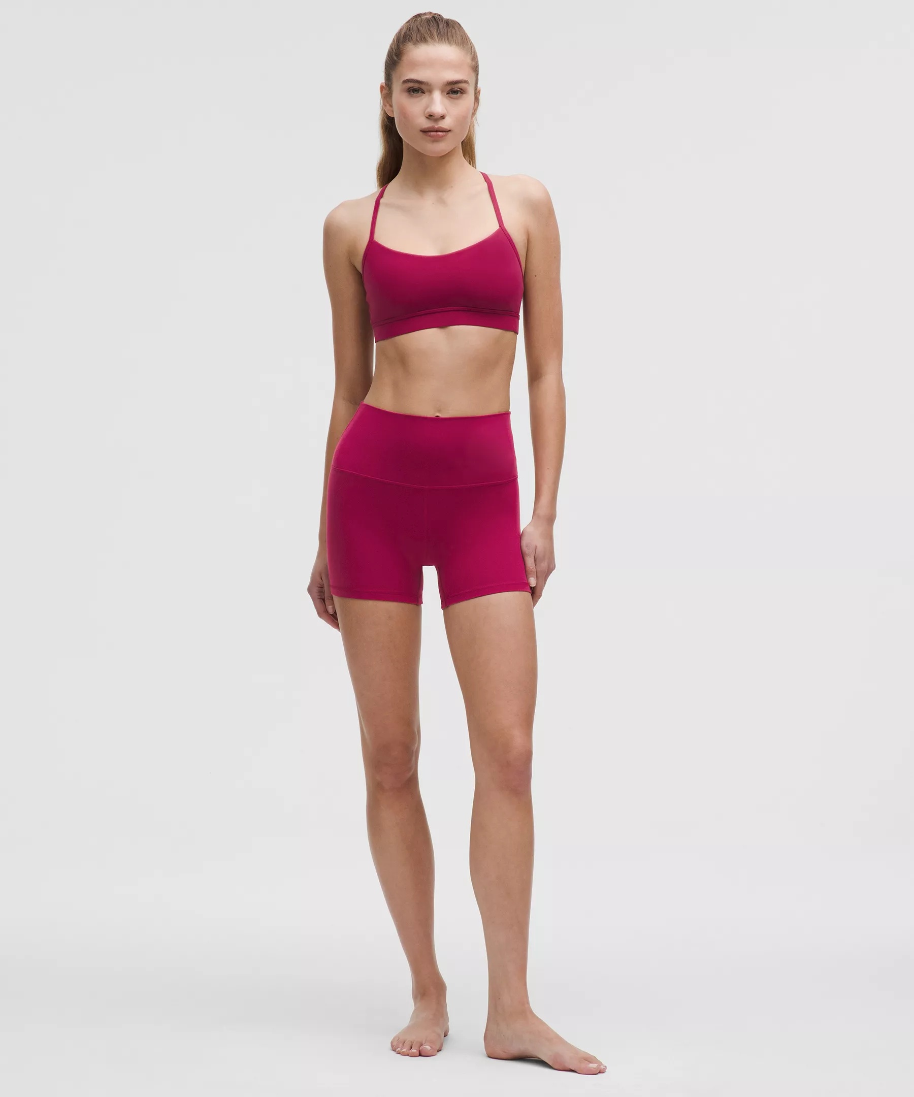 lululemon Align™ High-Rise Short 4" - 3