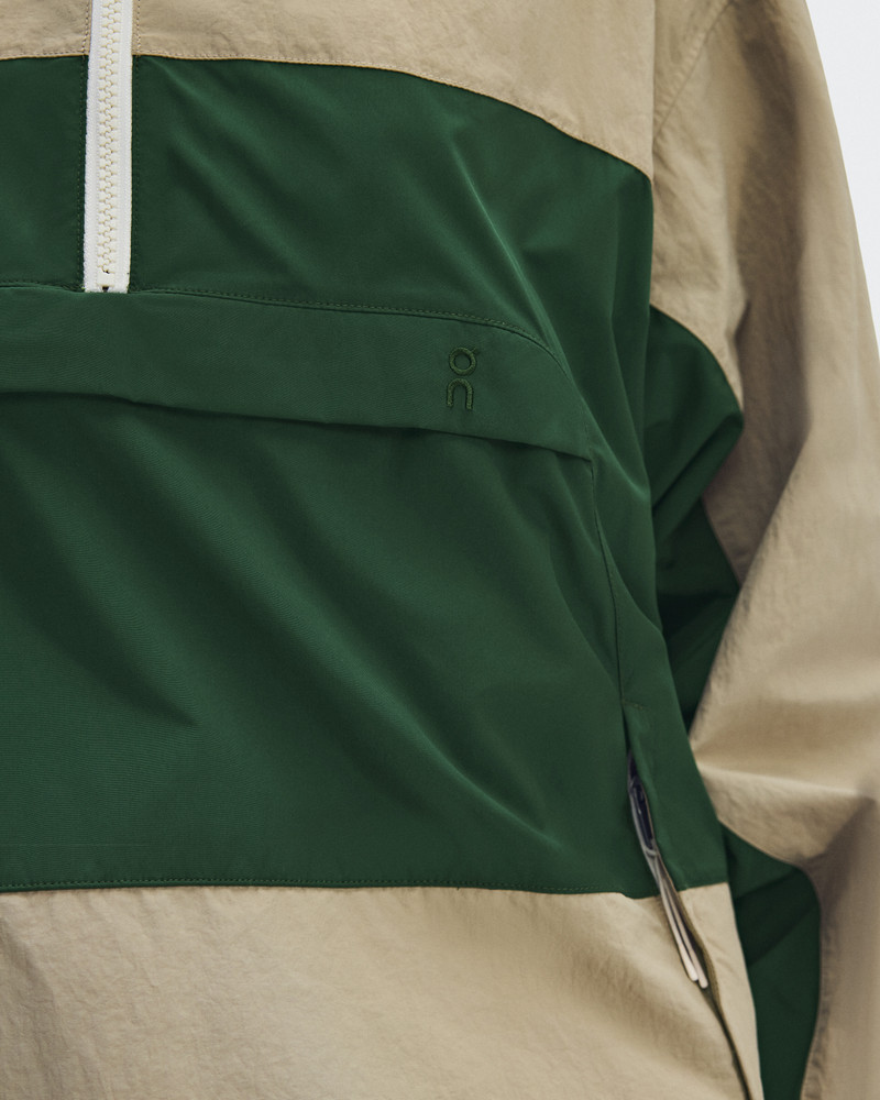 Half-Zip Anorak 6