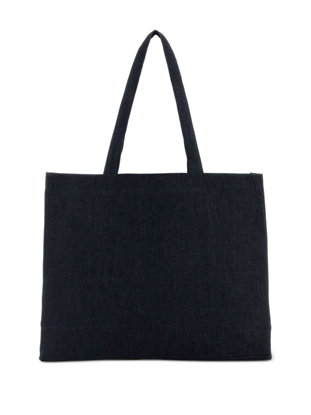 logo-detail tote bag - 2