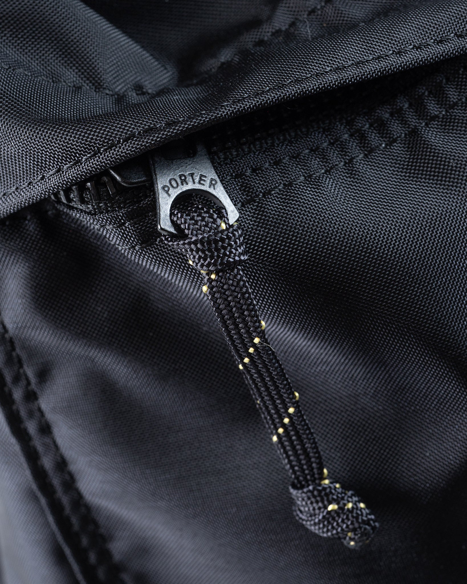 POR-FOR-TOTE-BLK Porter - Yoshida & Co. - Force 2Way Tote Bag - Black - 10