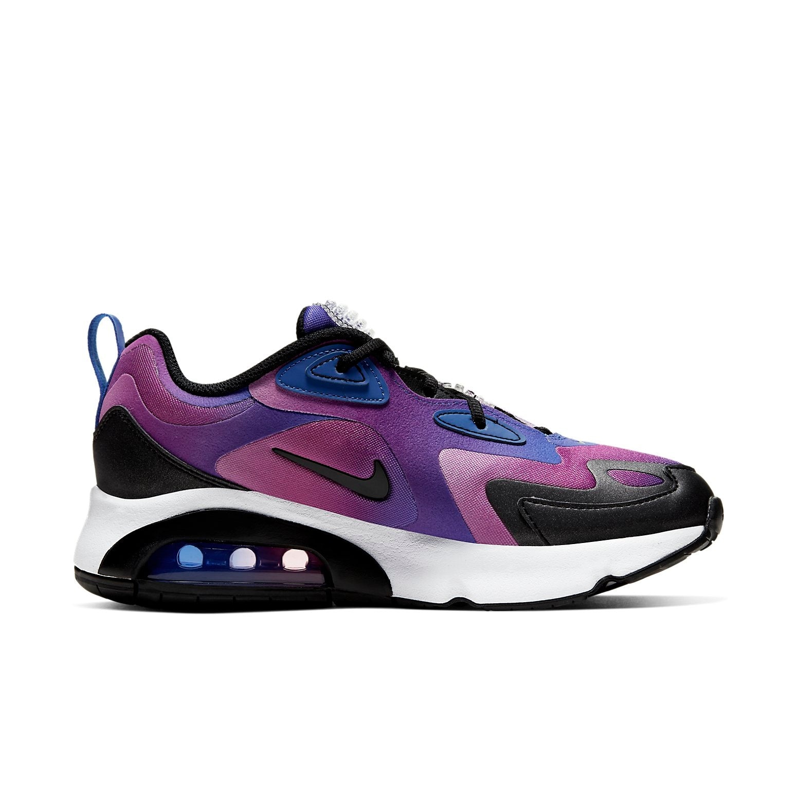 (WMNS) Nike Air Max 200 SE 'Bubble Pack - Vivid Purple' CK2596-400 - 2