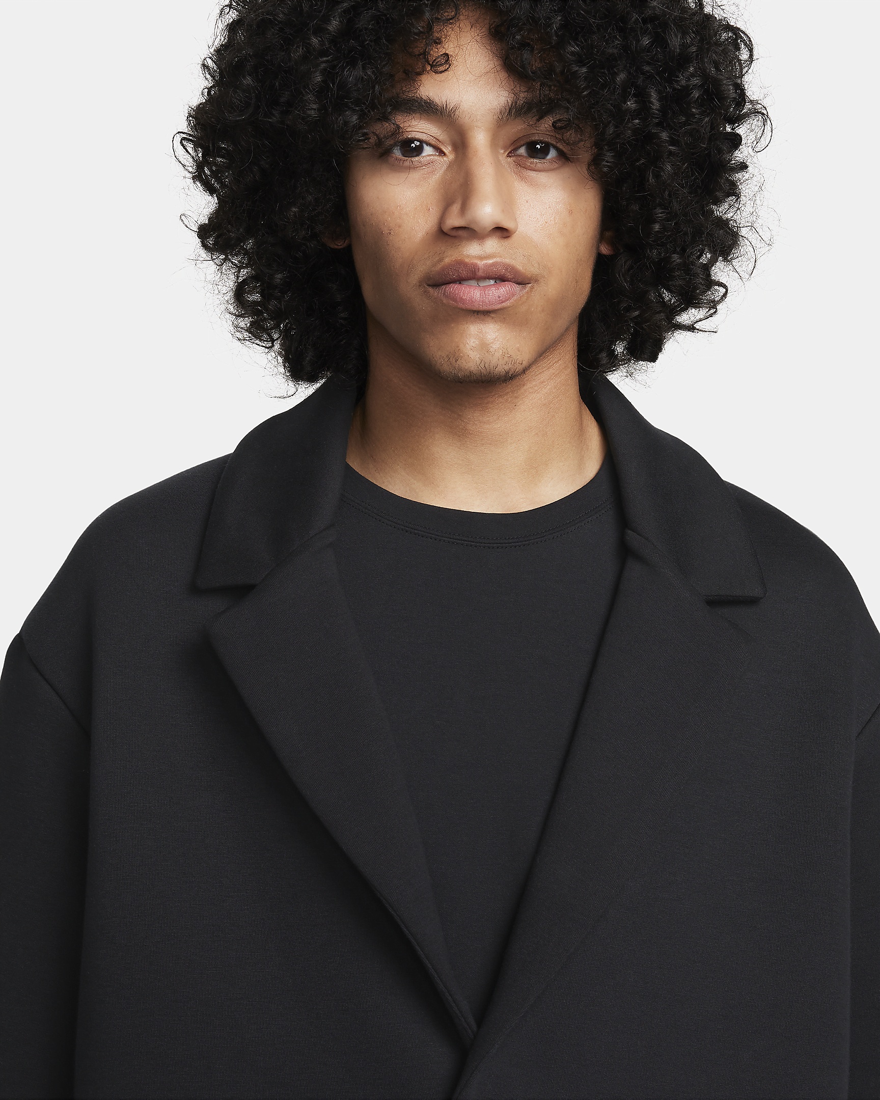 Nike Sportswear Tech Fleece Reimagined Men's Loose Fit Trench Coat - 3
