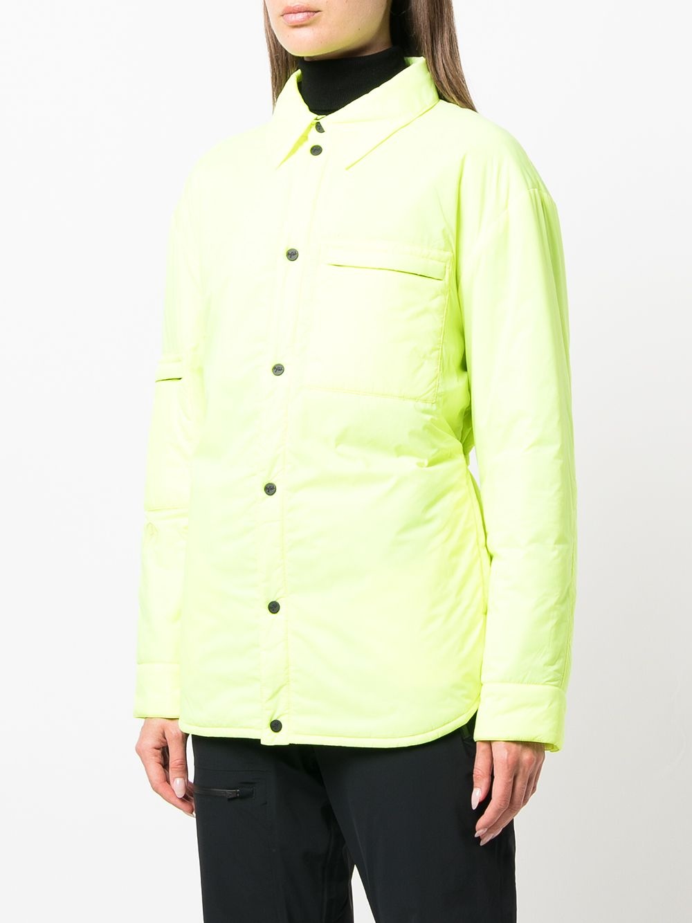 Pillow padded shirt - 3