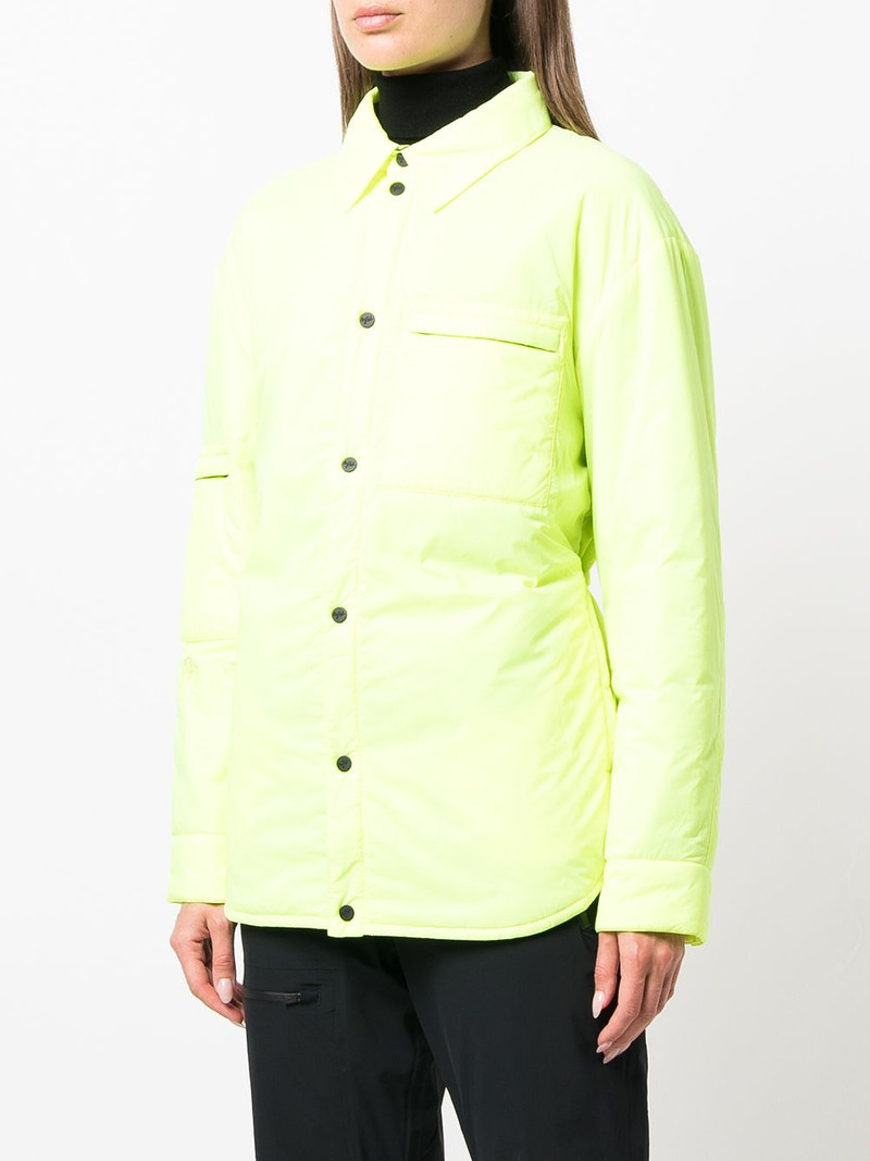 Pillow padded shirt 3