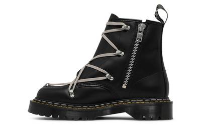 Dr. Martens Rick Owens x 1460 Bex Leather Boot 'Black' outlook