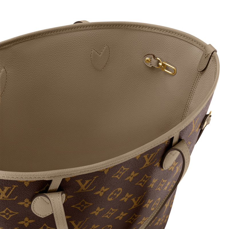 Neverfull Inside Out MM 4
