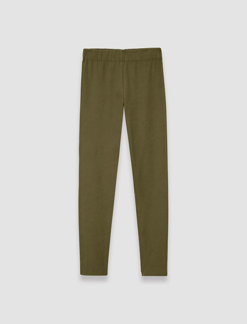 Gabardine Stretch Leggings - 1