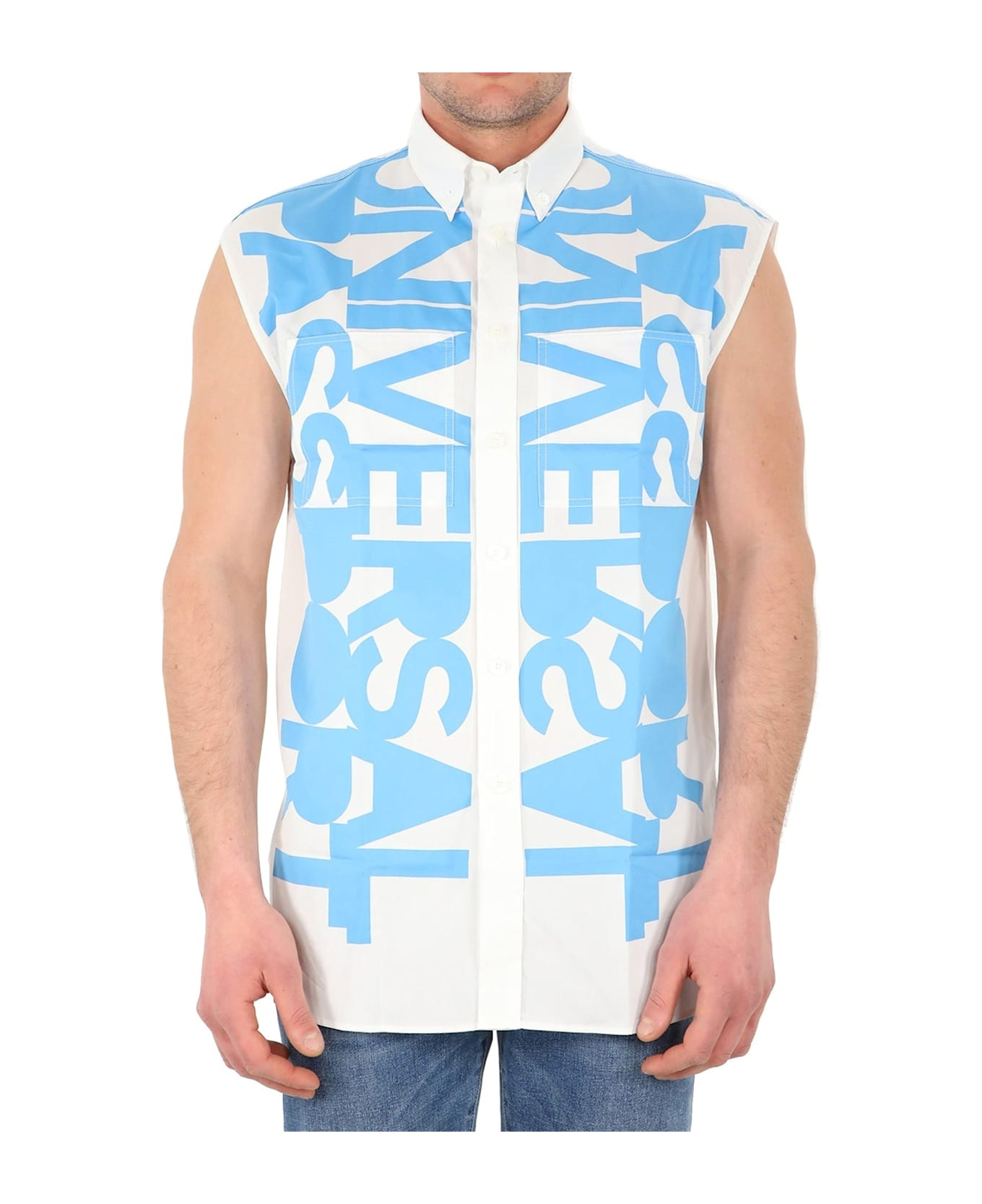 Cotton Printed Shirt - 2