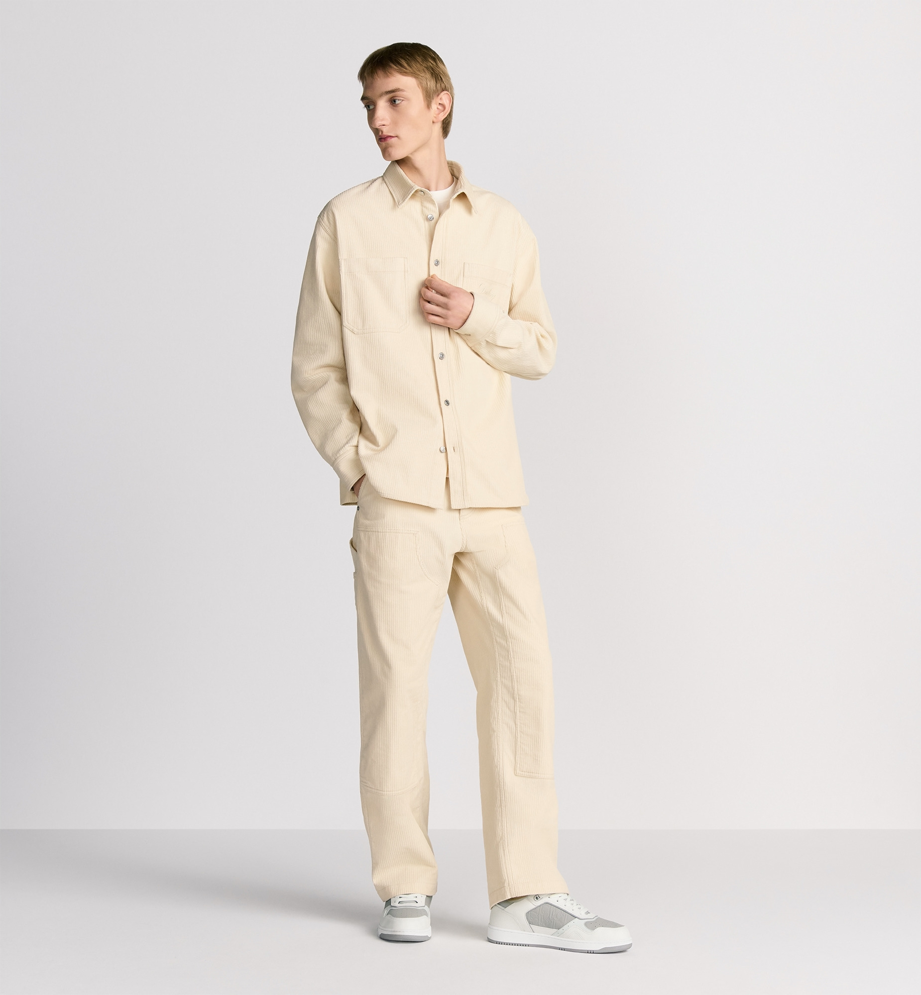 Diorling Overshirt - 3