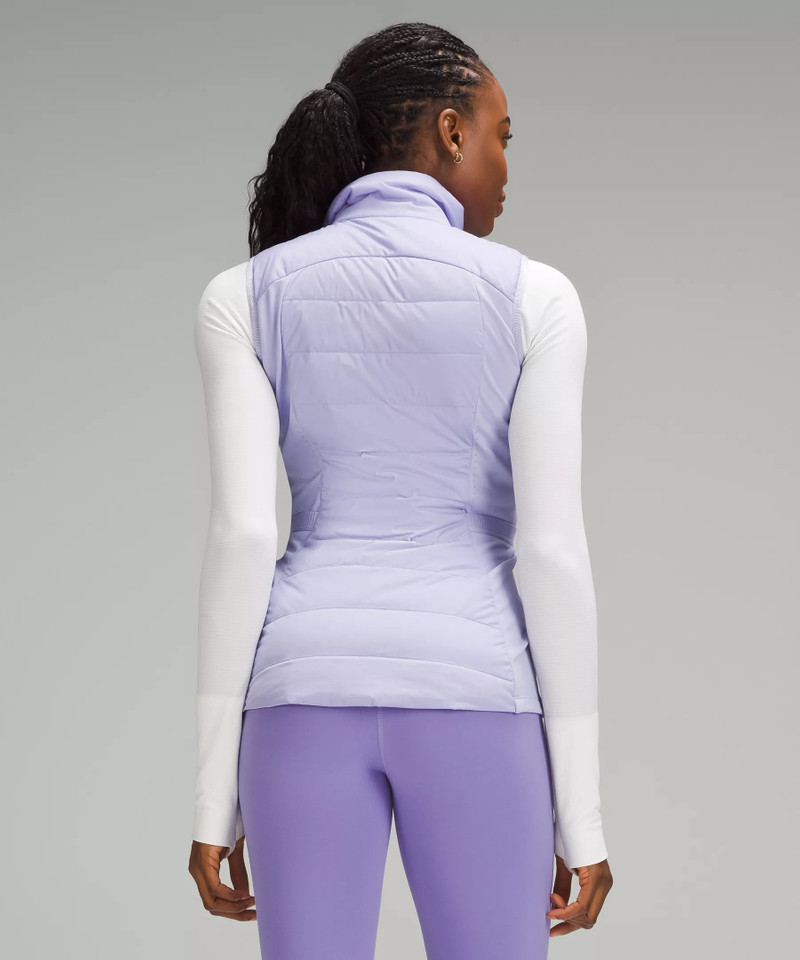 Women's Down for It All Vest 3