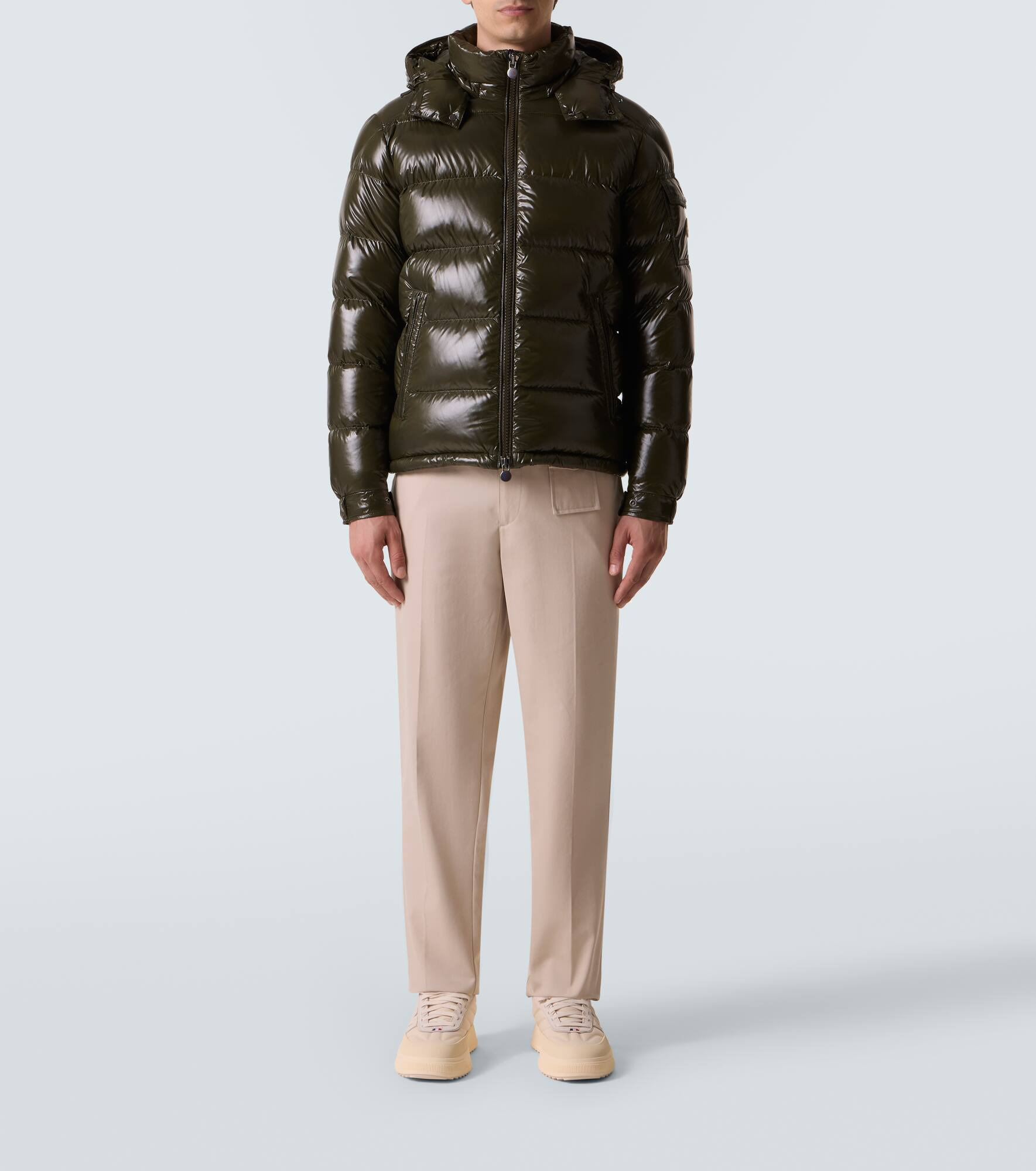 Maya down jacket - 2