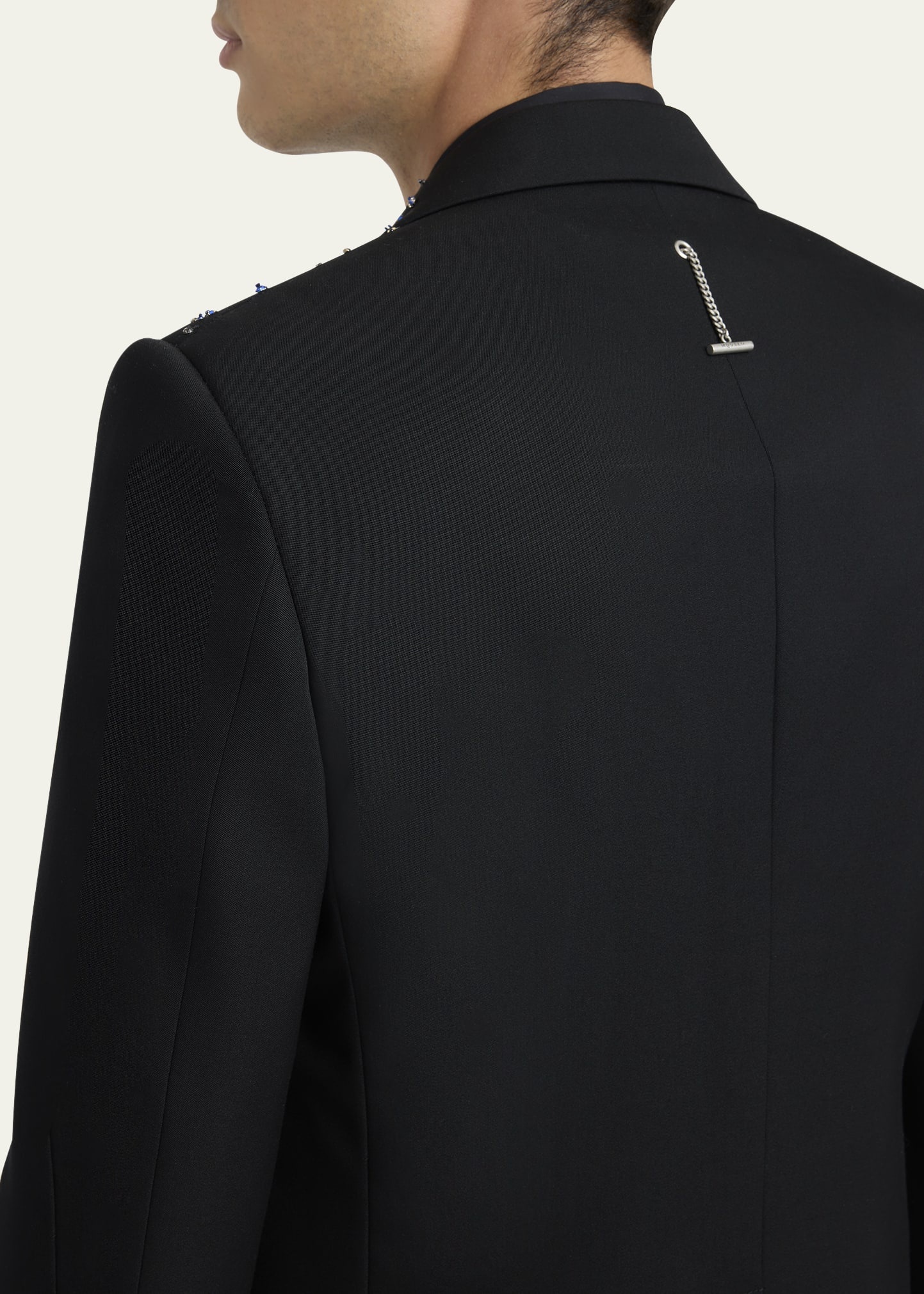 Men's Crystal Barathea Sport Coat - 6