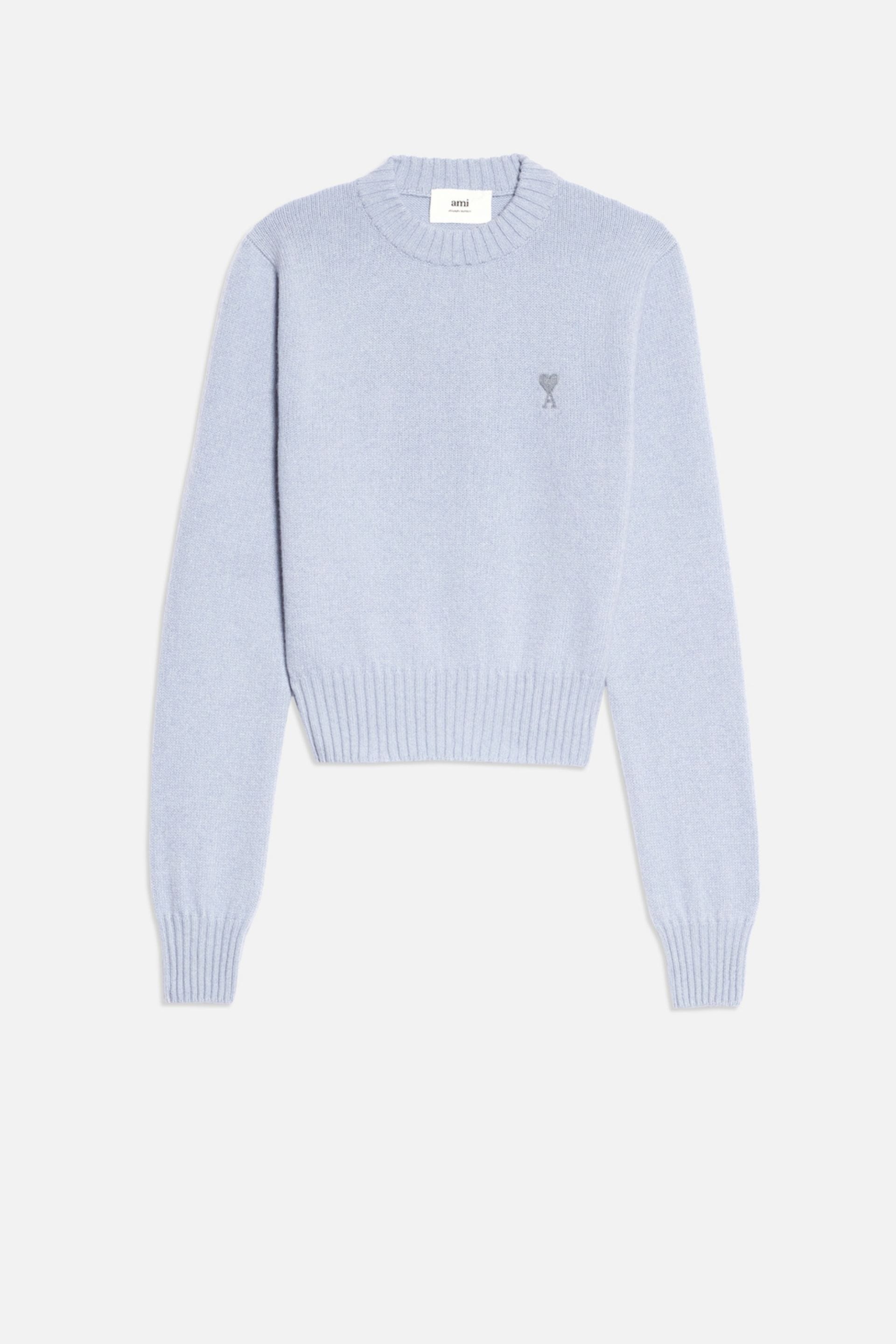 Ami De Coeur cashmere jumper - 1