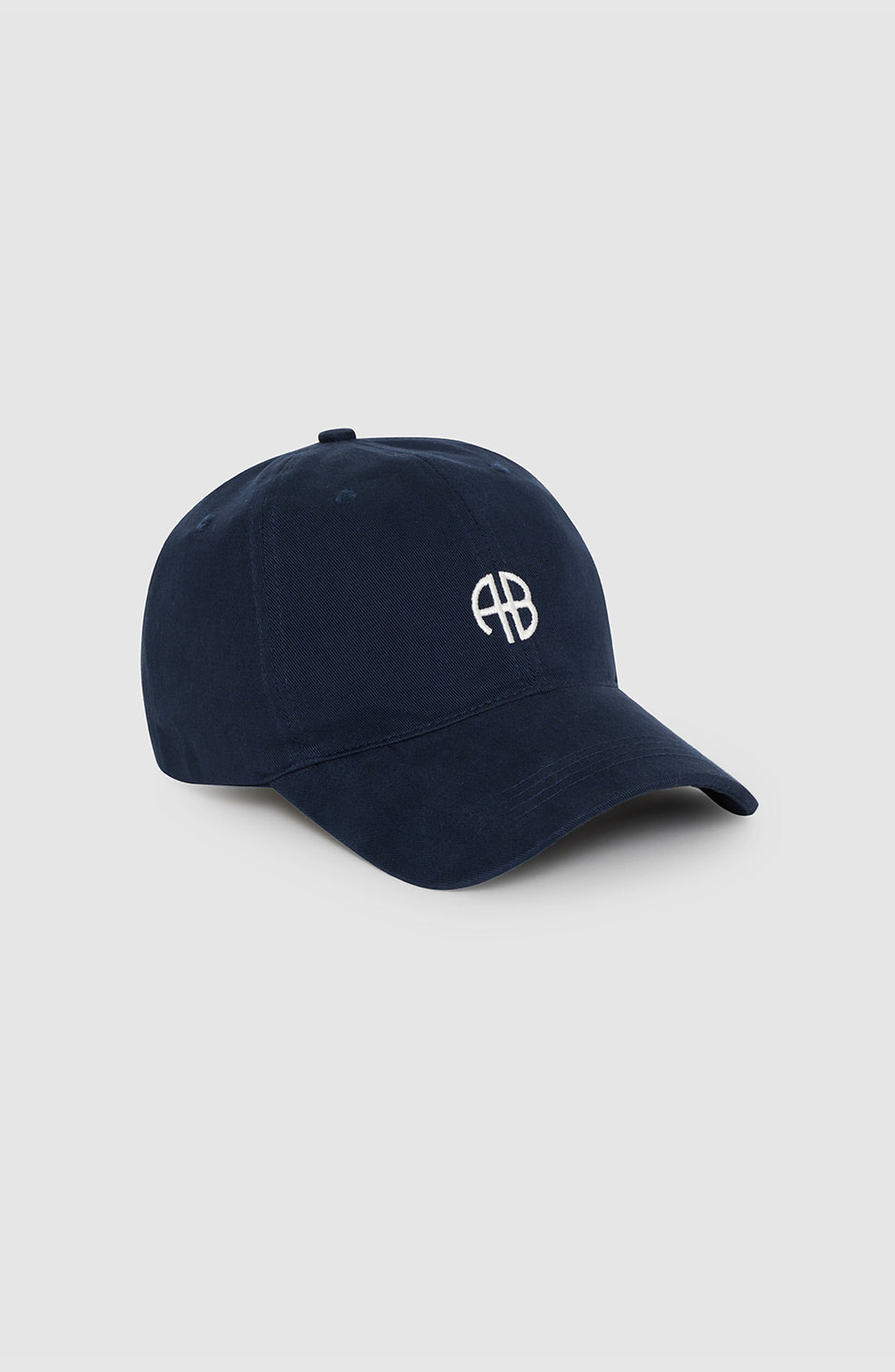 ANINE BING Jeremy Baseball Cap in Washed Navy at Nordstrom - 3