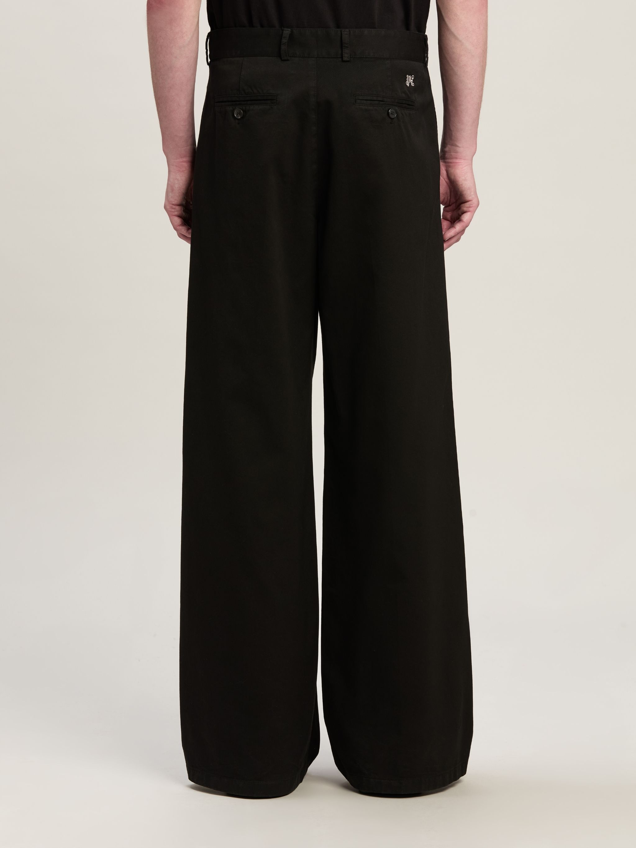 Monogram Classic Pants - 5