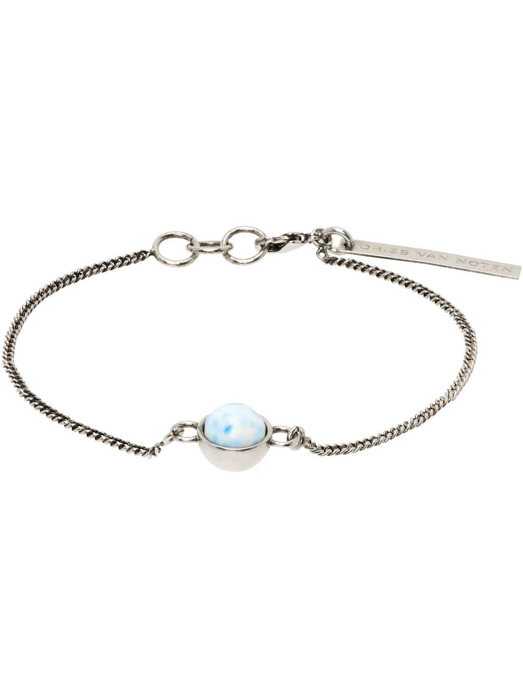Curb Bracelet - 1