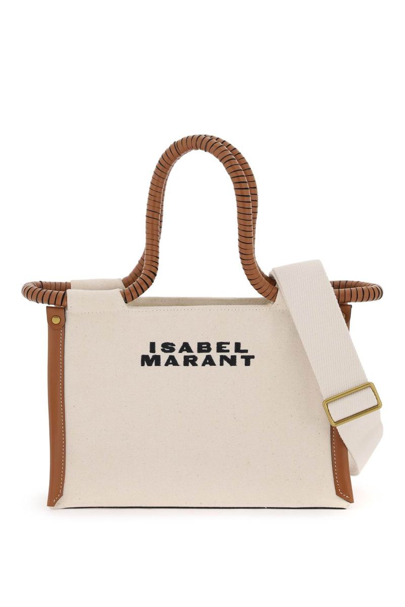 ISABEL MARANT TOLEDO TOTE BAG - 1