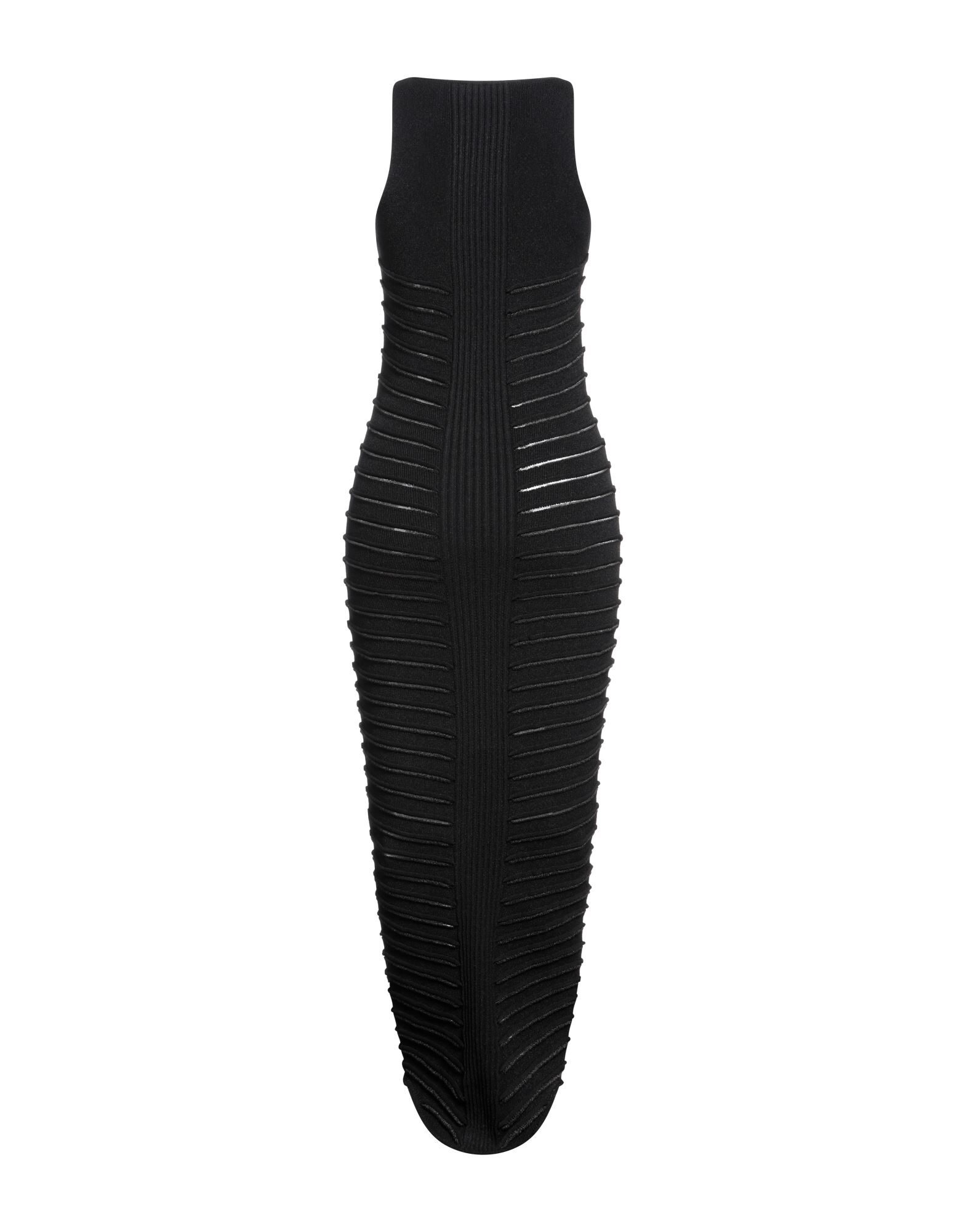 Black Women's Midi Dress - 2