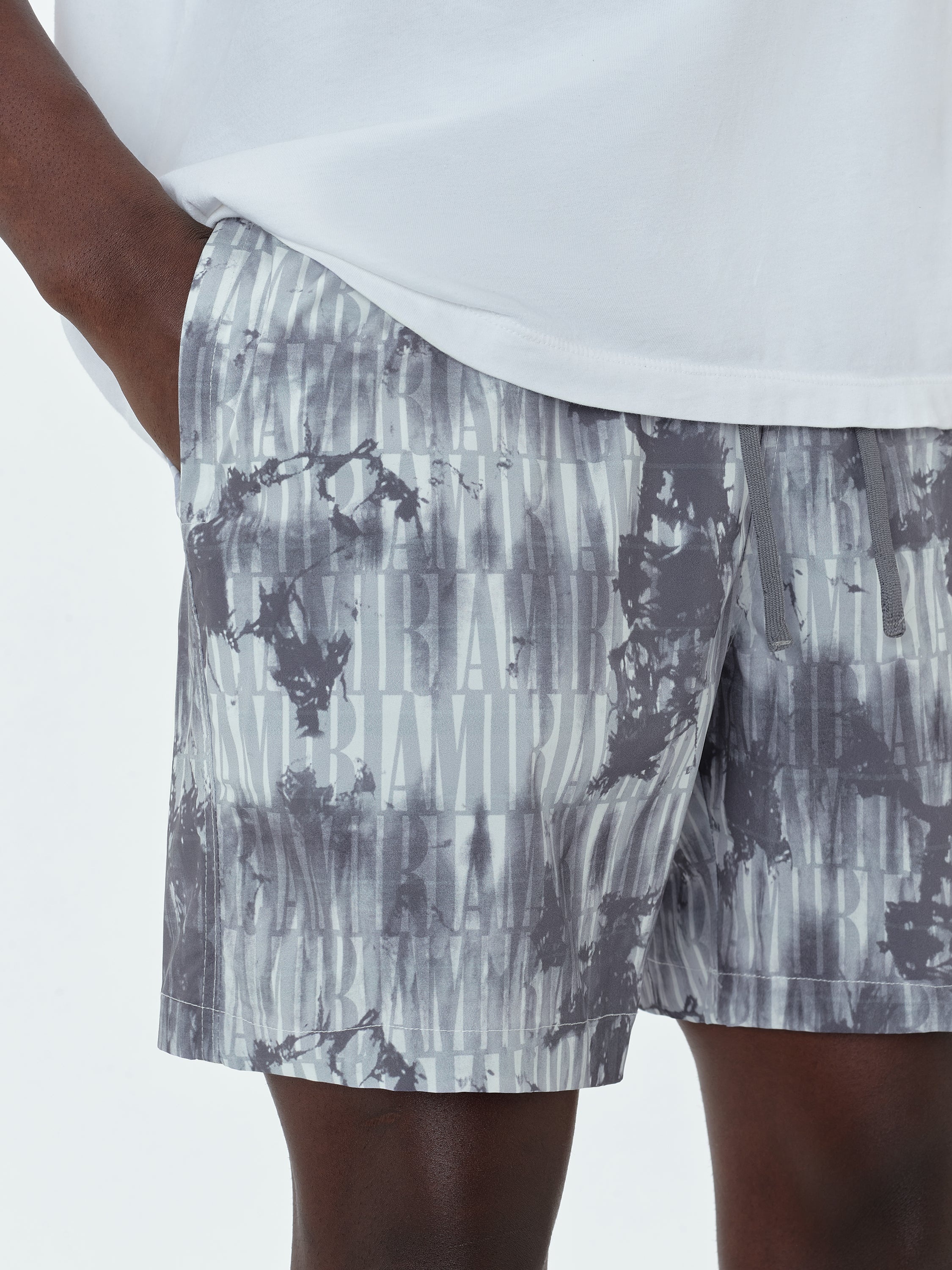 TIE DYE AMIRI SWIMTRUNK - 5