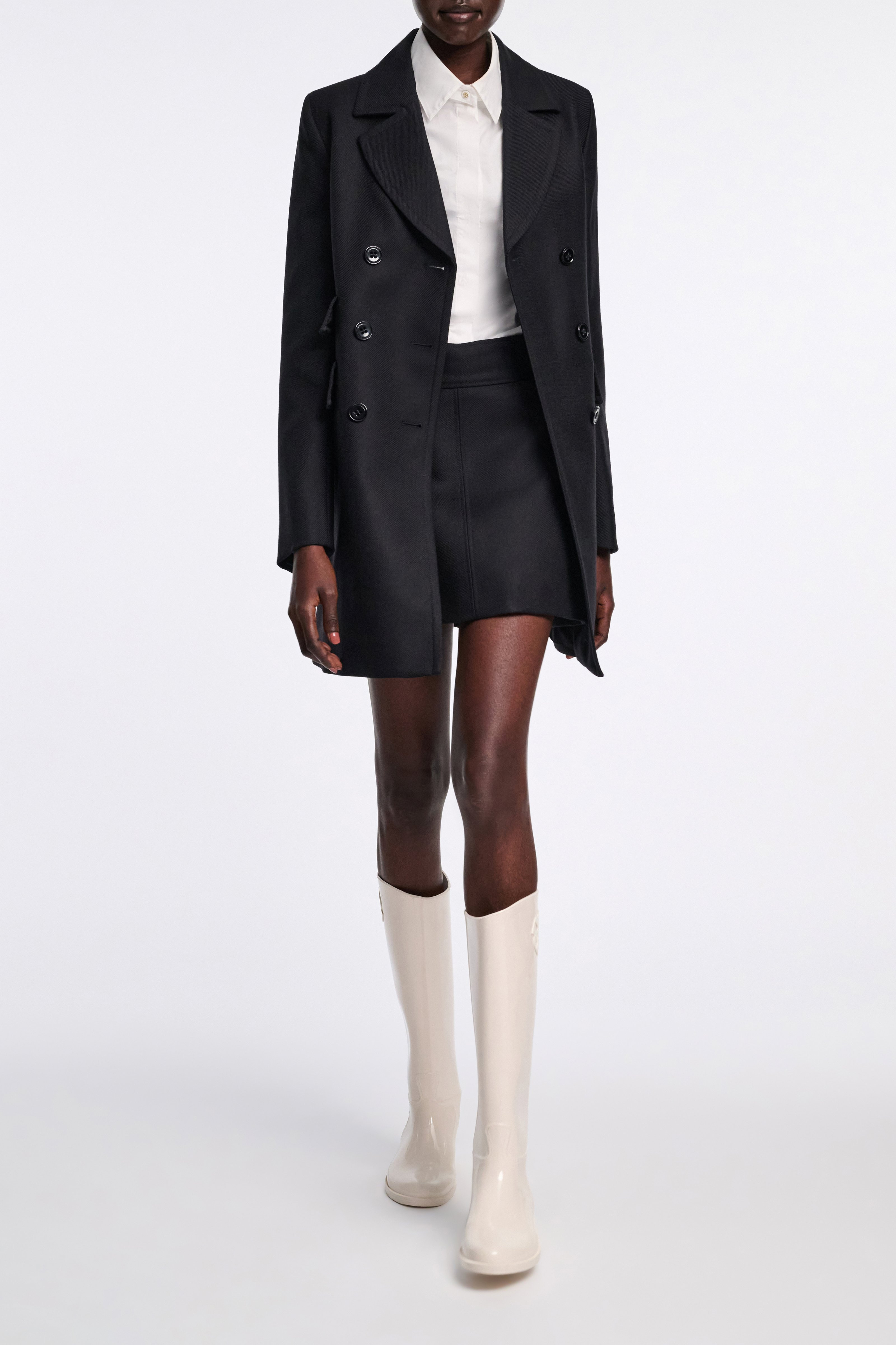 STRIKING COOLNESS coat - 4