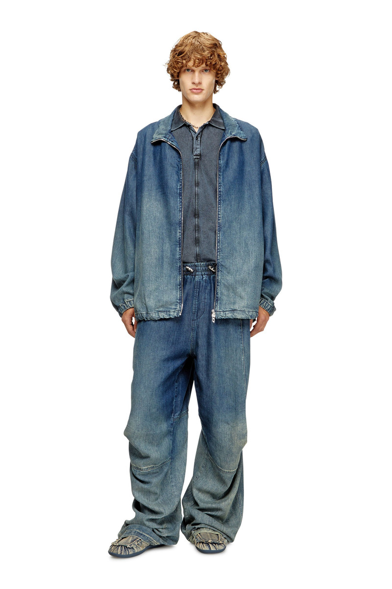 Diesel D-KRAP-S6 outlook