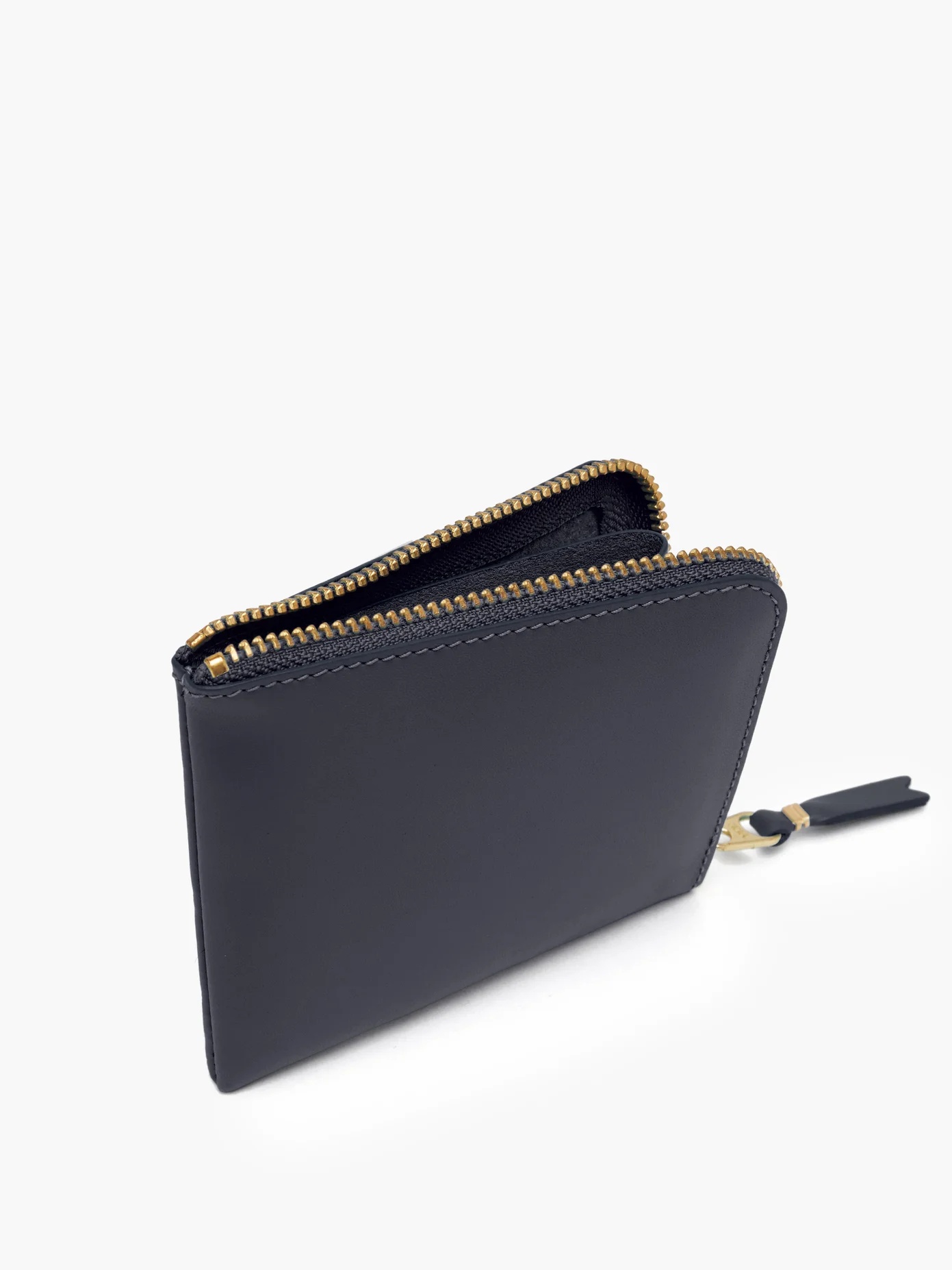 Zip-around leather wallet - 3