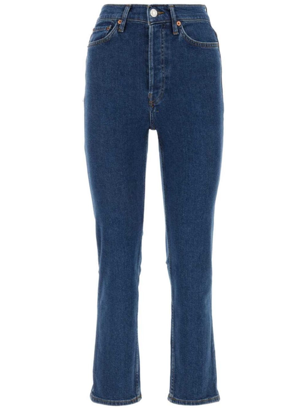 stretch-design skinny jeans - 1