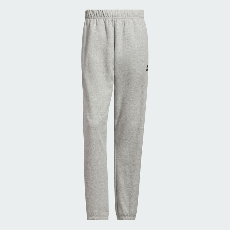adidas Basketball Fleece Joggers (Gender Neutral) 1