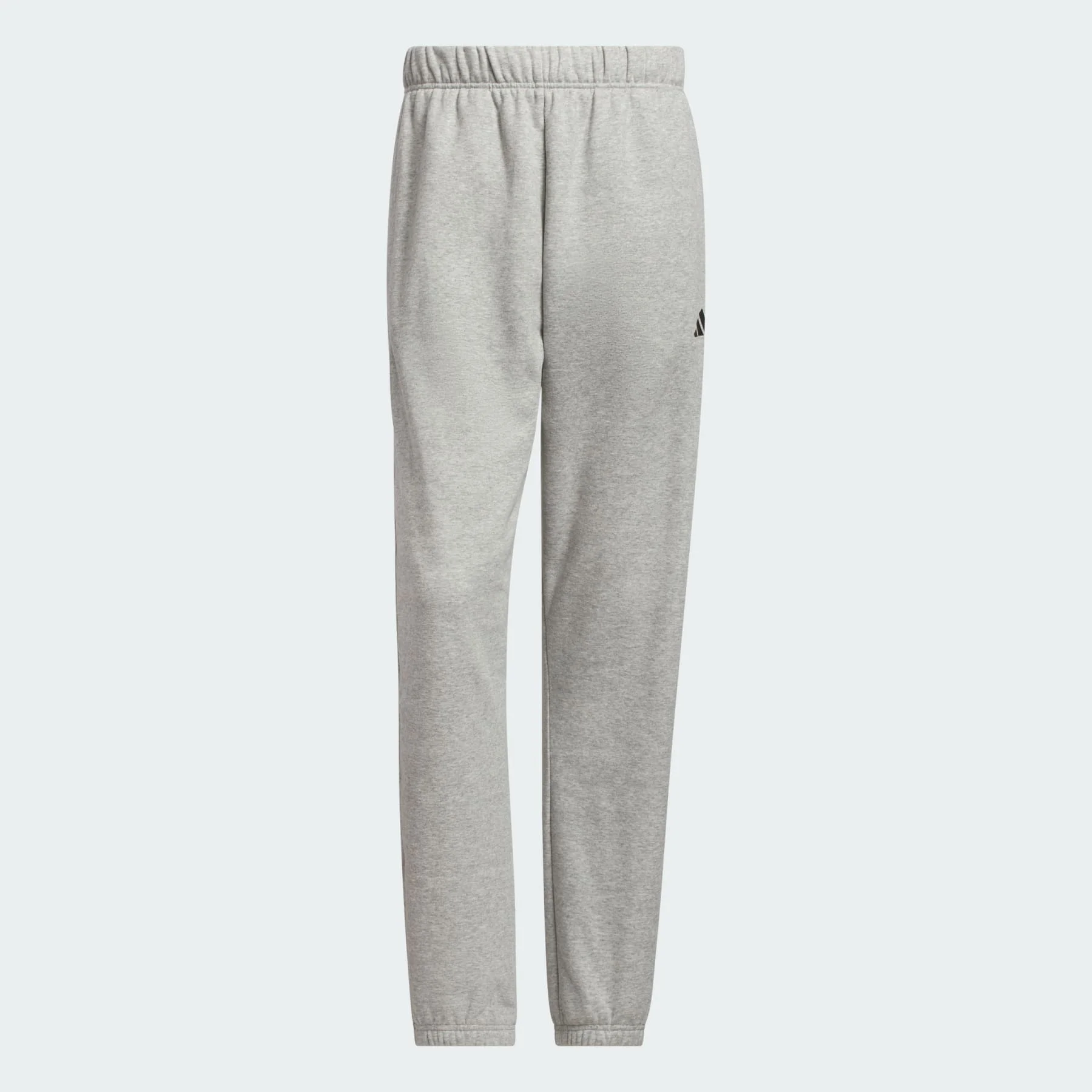 adidas Basketball Fleece Joggers (Gender Neutral) - 1