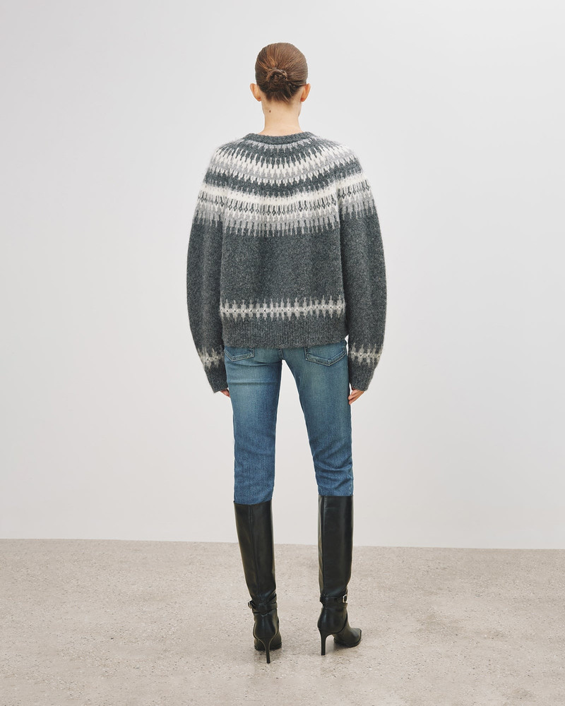 GENEVIVE SWEATER 5