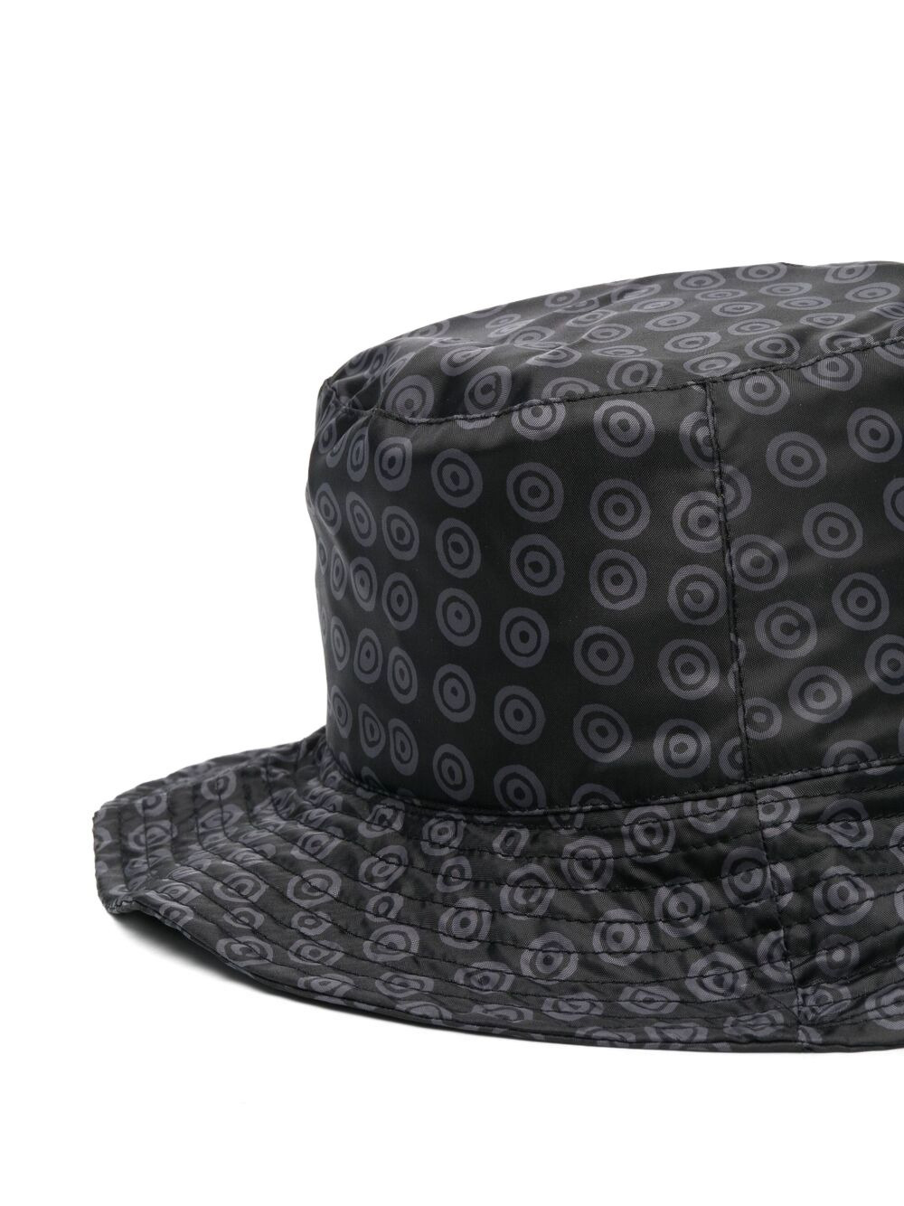 x 10 Corso Como logo-print bucket hat - 5