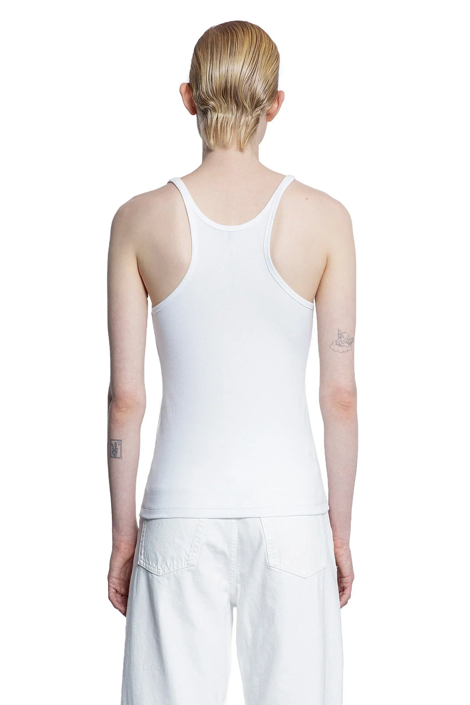 Scoop-Neck-Rib-Tank - 3