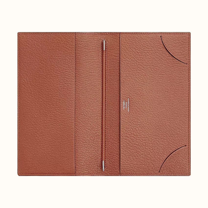 Vision II Simple verso agenda cover - 2