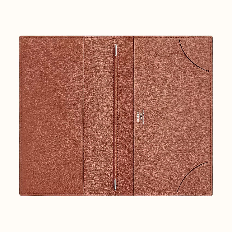 Hermès Vision II Simple verso agenda cover outlook