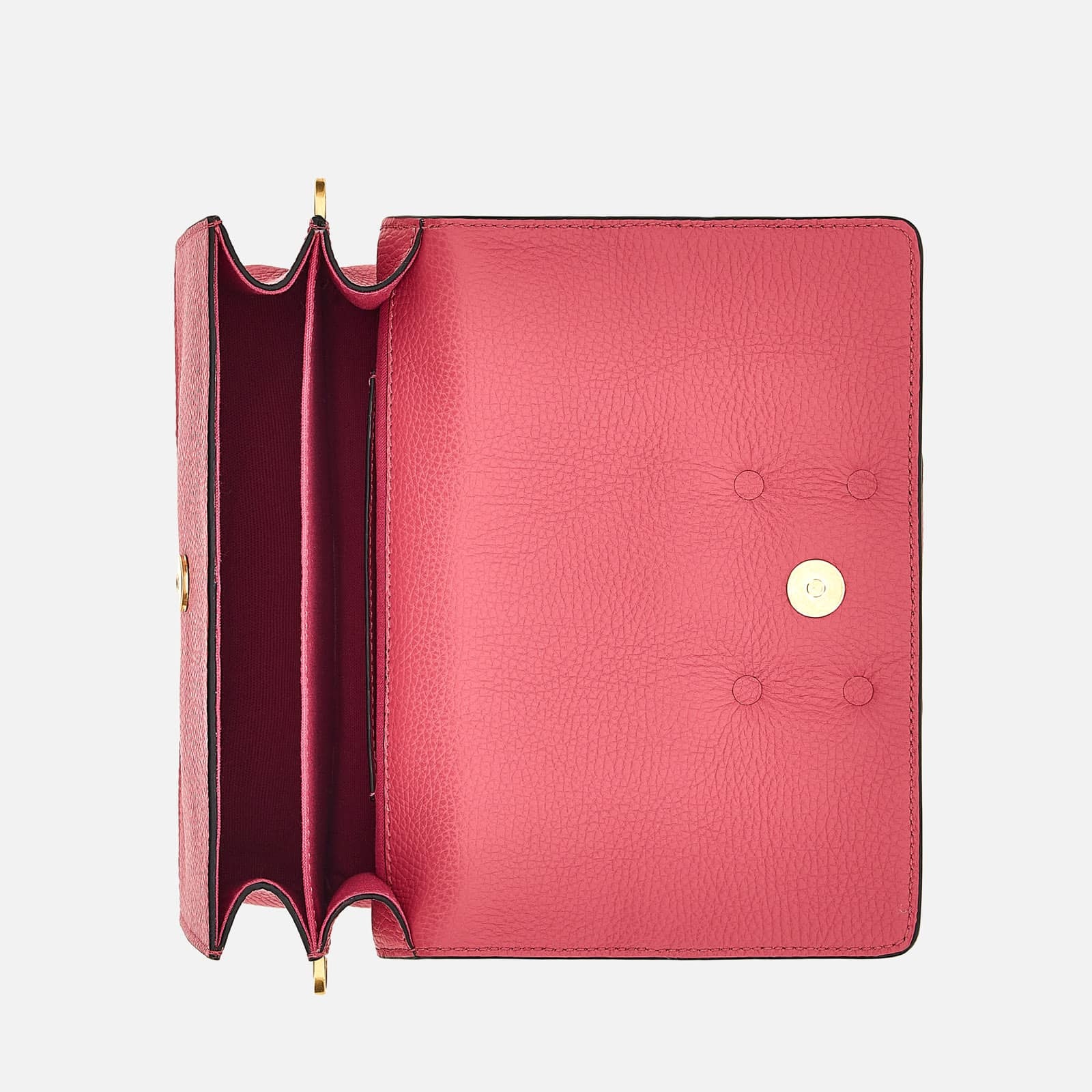 Hogan H-Bag Crossbody Pink - 6