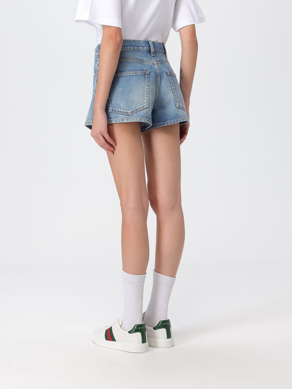 Short woman Gucci - 3