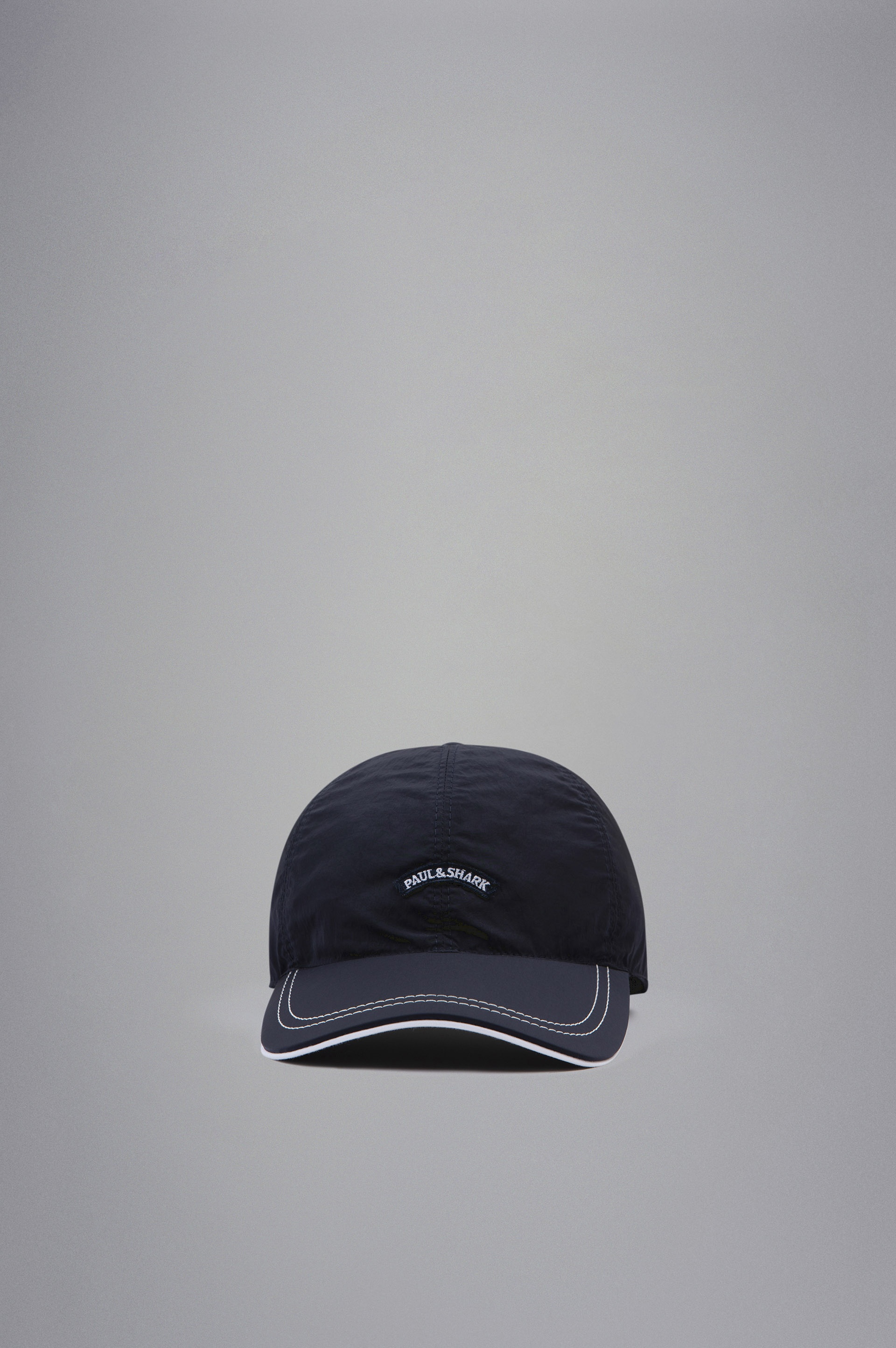 BASEBALL CAP WITH MOON BADGE - 2