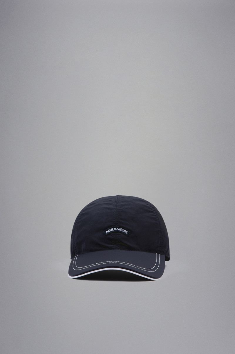 Paul & Shark BASEBALL CAP WITH MOON BADGE outlook